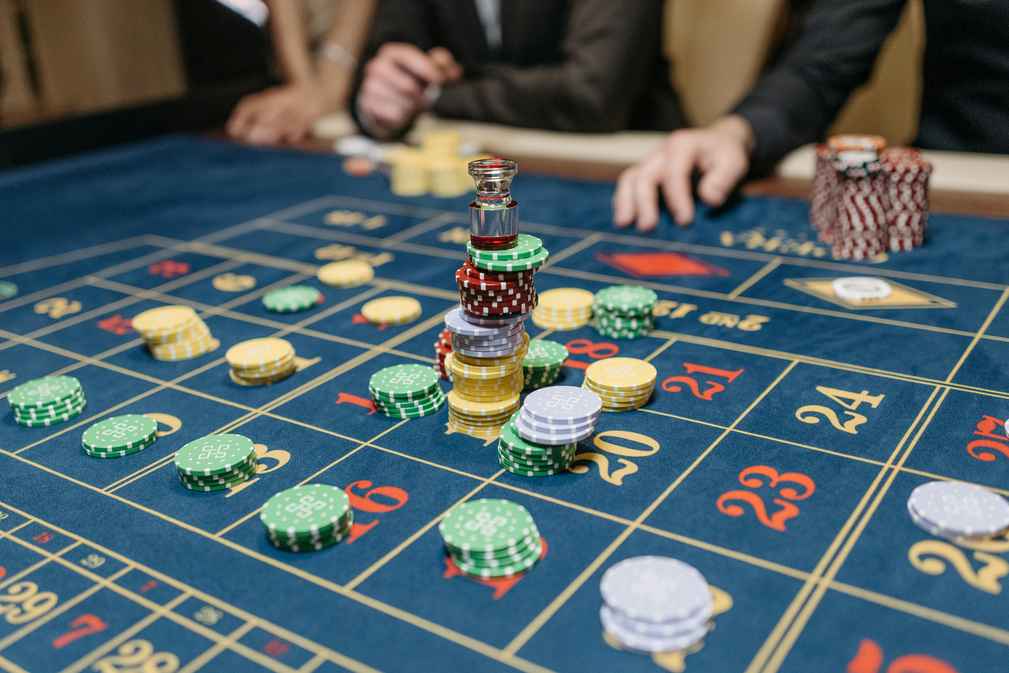 Tower Rush casino online